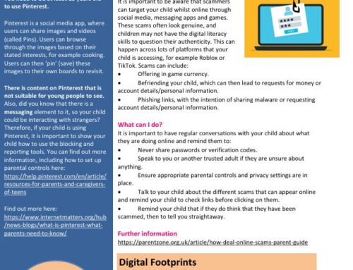 Online Safety Newsletter June 2026